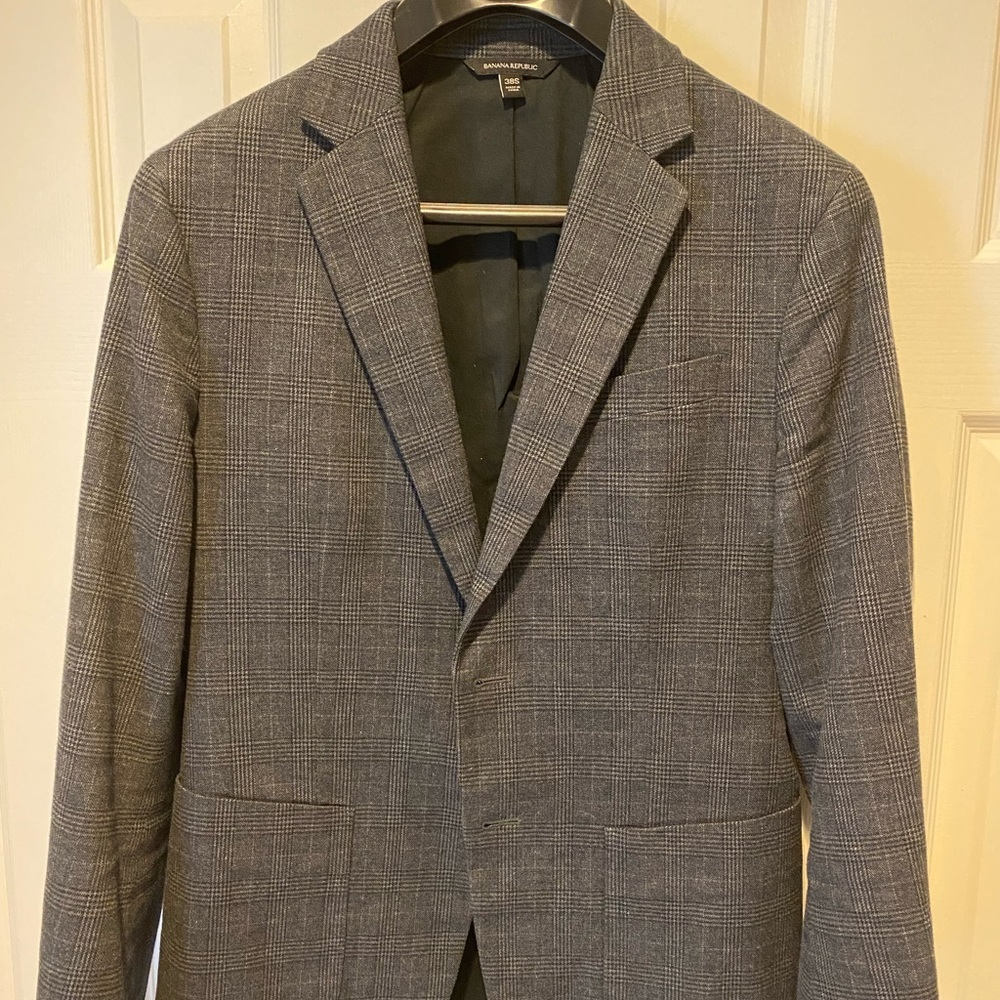 Banana Republic men’s blazer 38s